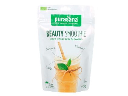 Purasana Smoothie BIO 150g (Varianta Smoothie Beauty BIO 150g)