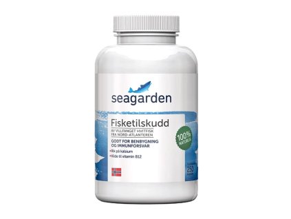 Seagarden Fish Complex 250 kapslí (Varianta Fish Complex 250 kapslí)