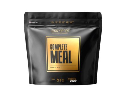 Raw Sport Raw Fuel Complete Plant Meal 2kg (Příchuť chocolate brownie)