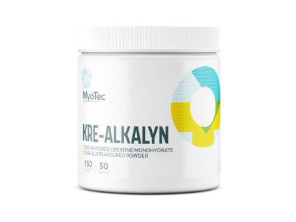 MyoTec Kre-Alkalyn® 150 g (Varianta Kre-Alkalyn® 150 g)