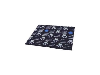 Pelech koberec IZO PAW 95cm černá Zolux