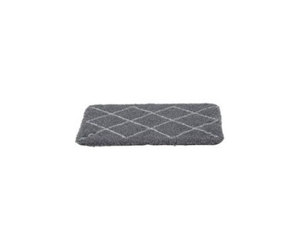 Pelech koberec IZO BERBER 120cm šedá Zolux