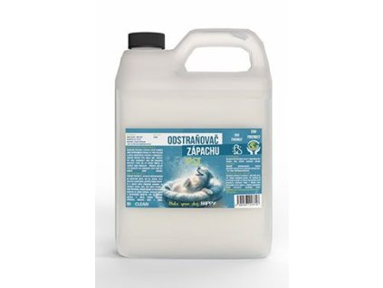 PETclean odstraňovač zápachu PSI 5l kanystr