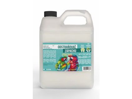 PETclean odstraňovač zápachu PTACTVO 5l kanystr