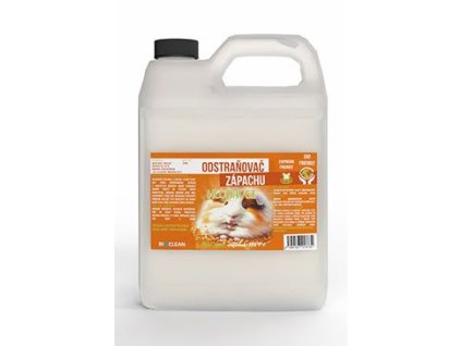 PETclean odstraňovač zápachu HLODAVCI 5l kanystr