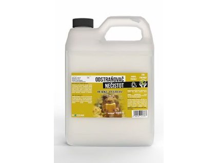 PETclean Čistič HLADKÉ POVRCHY 5l kanystr