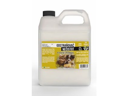 PETclean Čistič TEXTILNÍ POVRCHY 5l kanystr
