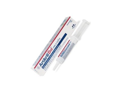 Artikrill Dol pro psy a kočky pasta 30g