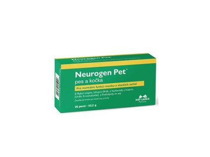 Neurogen Pet pro psy a kočky 36tob
