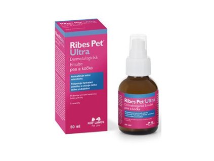Ribes Pet Ultra pro psy a kočky 50ml