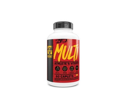 Multivitamin Mutant Multi - PVL (Tablety 60 tab.)