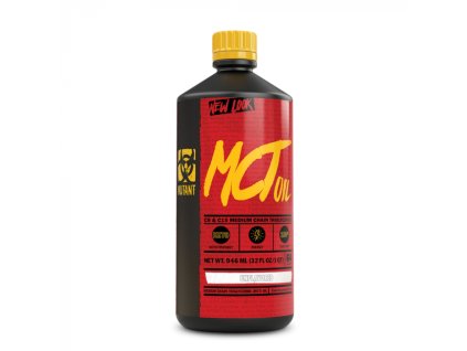 Mutant MCT Olej - PVL (Balení (ml) 946 ml)