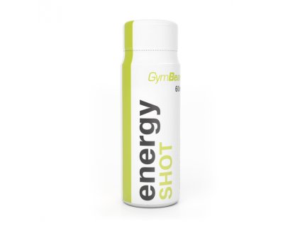 Energy shot - GymBeam (Příchuť ananas, Balení (ml) 20 x 60 ml)