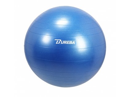 Gymnastický míč Bureba, 75 cm, Trendy Sport, Stříbrná (Varianta Gymnastický míč Bureba, 75 cm, Trendy Sport, Stříbrná)