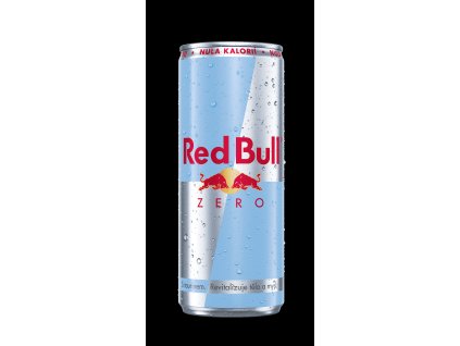 Red Bull Zero, 250 ml (Varianta Red Bull Zero, 250 ml)