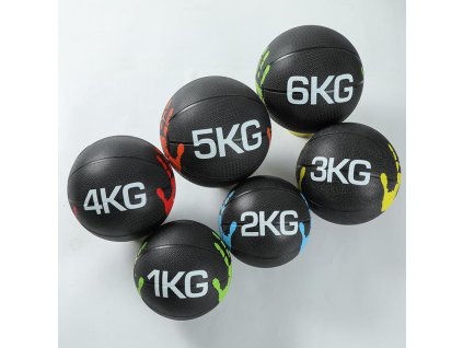 Medicine Ball Rubber, 5kg