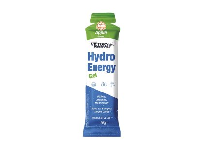 Weider Hydro Energy Gel 70g (Příchuť Apple)