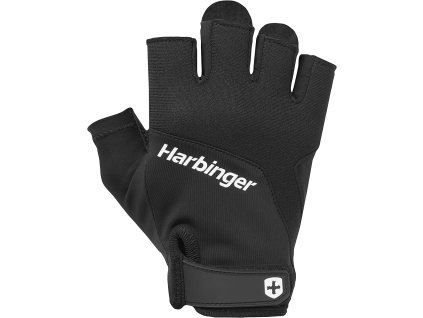 Harbinger 2.0 Black, unisex fitness rukavice, Velikost L (Varianta Harbinger 2.0 Black, unisex fitness rukavice, Velikost L)