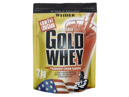 Weider, Gold Whey, 2000 g