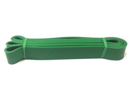 Odporová guma zelená, 2080x33x4 mm, 20-35 kg, zelená