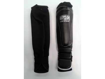 Katsudo MMA chrániče holeň + nárt, M