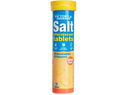 Weider Salt Effervescent 15 Tablets (Varianta 15 Tablet)