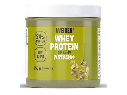 main photo Weider%20Whey%20Protein%20Cream%20Pistachio%20250g