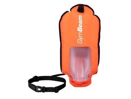 Plavecká bójka 28 l Orange - GymBeam (Barva oranžová)