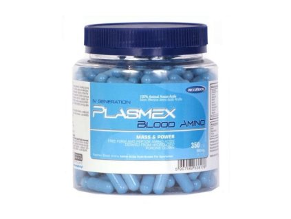Plasmex Blood Amino - Megabol (Kapsle 350 kaps.)