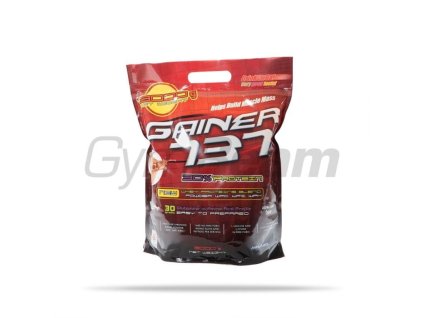 Gainer 737 - Megabol (Příchuť jahoda, Balení (g) 3000 g)
