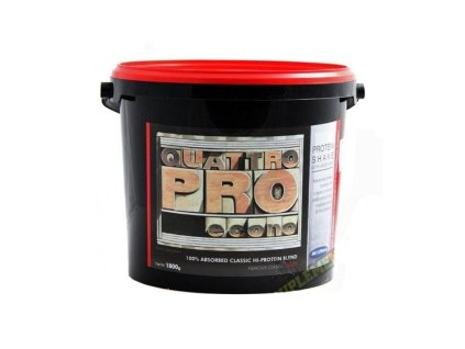 Quattro Pro - Megabol (Příchuť banán, Balení (g) 1800 g)