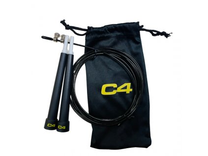 Švihadlo C4 - Cellucor (Barva černá)