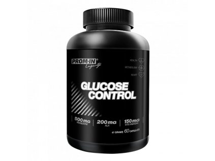 Prom-In Glucose Control 60 cps