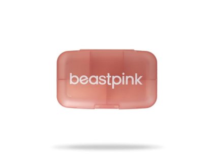 Daily PillBox Pink - BeastPink (Barva růžová)