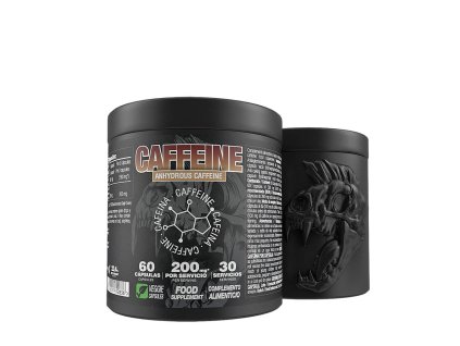 CAFFEINE CAPS 60 01