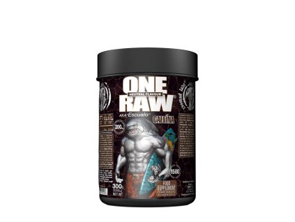 RAW ONE CAFFEINE ANHYDROUS 300G