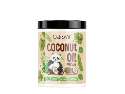 OstroVit Coconut Oil Virgin 900 g
