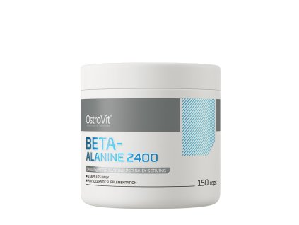 OstroVit Beta Alanine 2400 mg 150 capsules