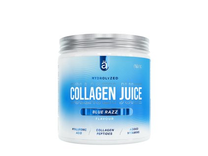 Nanosupps Collagen Juice 300 g (Příchuť Blue Razz)