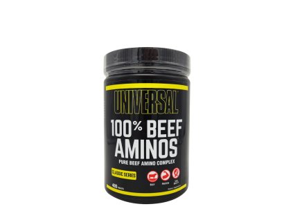Animal Beef Amino 400tab