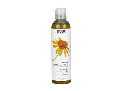 7667 Arnica Warming Relief 8oz 237mL