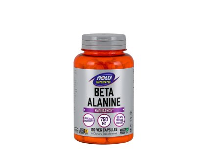 2008 Beta Alanine 750mg 120VegCaps