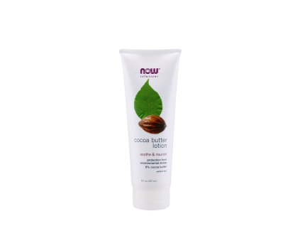 7682 MainImage cocoa butter lotion 8oz