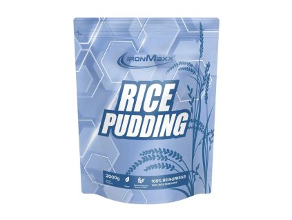 Ironmaxx Rice Pudding 2000 g