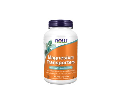 NF MAGNESIUM TRANSPORTERS 180VCAPS
