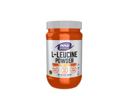 NF L LEUCINE POWDER INSTANTIZED 9OZ