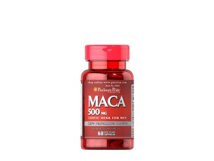 039102 Maca 500 mg 60caps