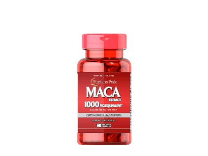 052984 Maca 1000 mg Exotic Herb for Men