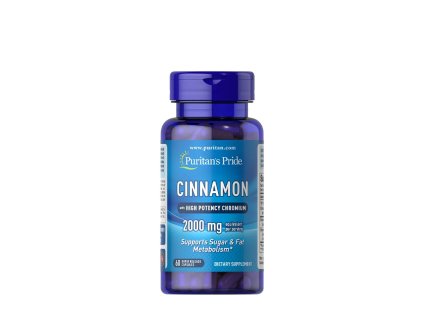 PP Cinnamon 2000mg 60caps