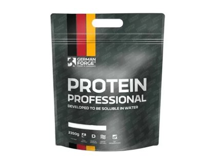 Ironmaxx German Forge Protein Professional 2350 g (Příchuť Čokoládové sušenky a krém)